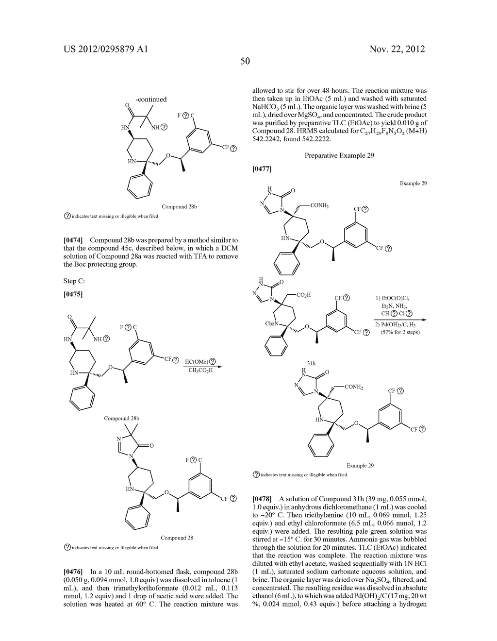 NK1 Antagonists - diagram, schematic, and image 51