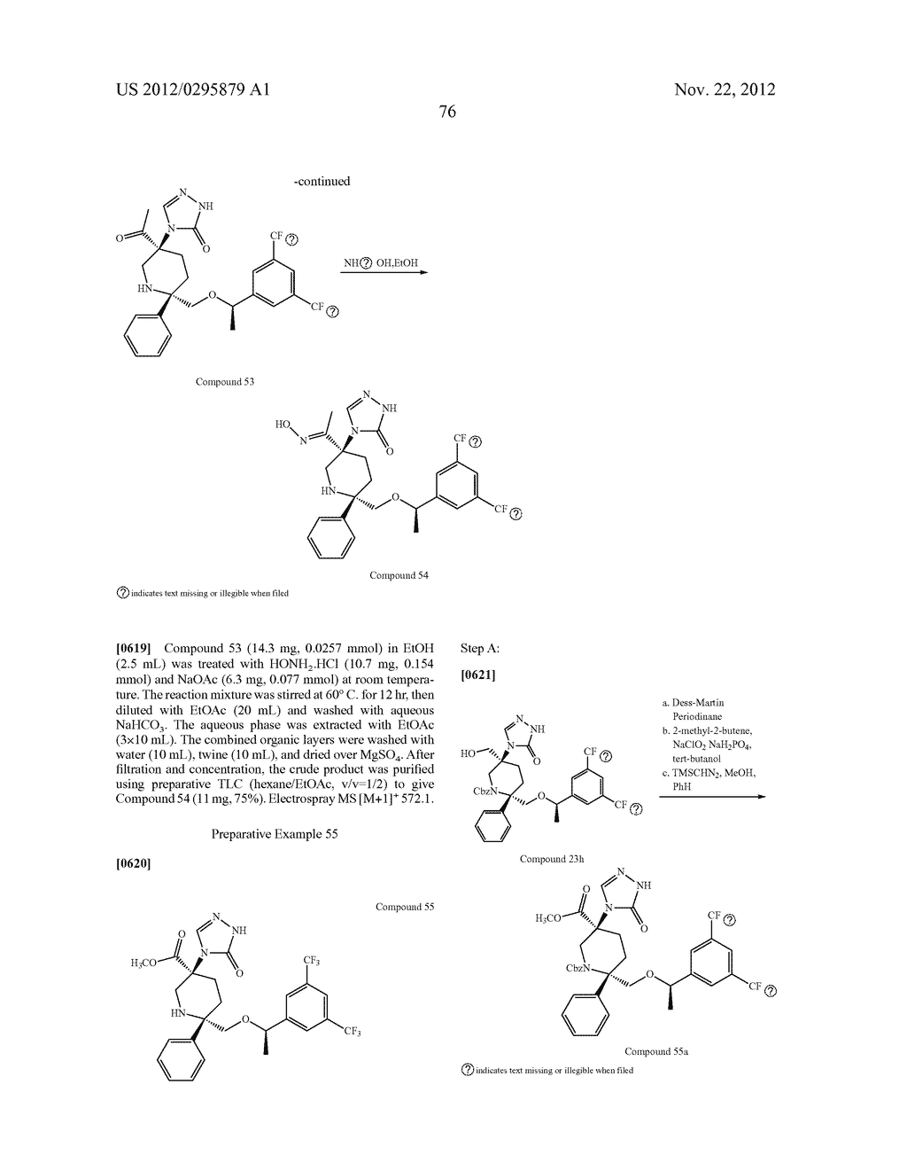 NK1 Antagonists - diagram, schematic, and image 77