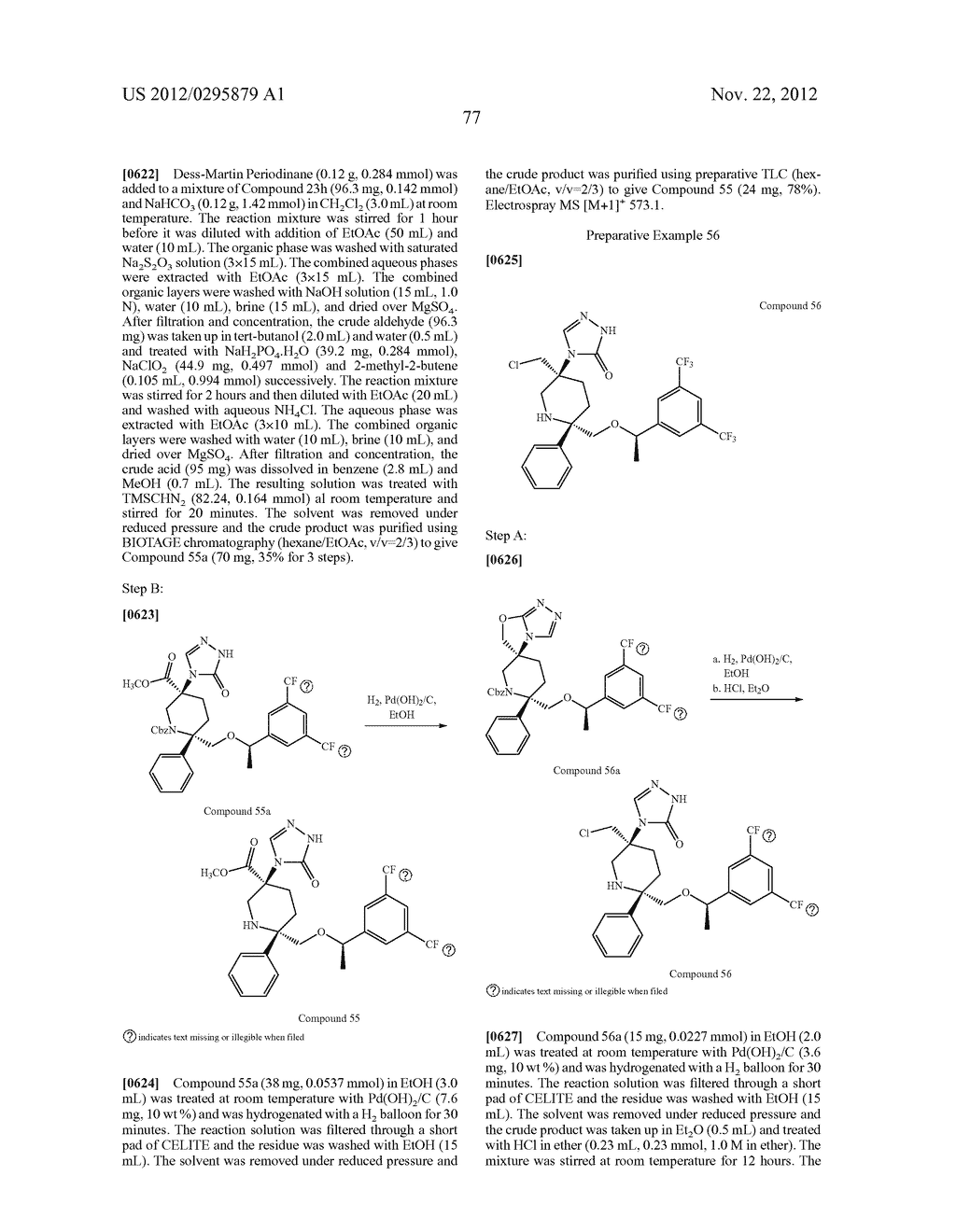 NK1 Antagonists - diagram, schematic, and image 78