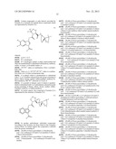 Complement pathway modulators and uses thereof diagram and image