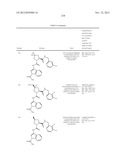 Complement pathway modulators and uses thereof diagram and image