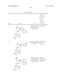 Complement pathway modulators and uses thereof diagram and image