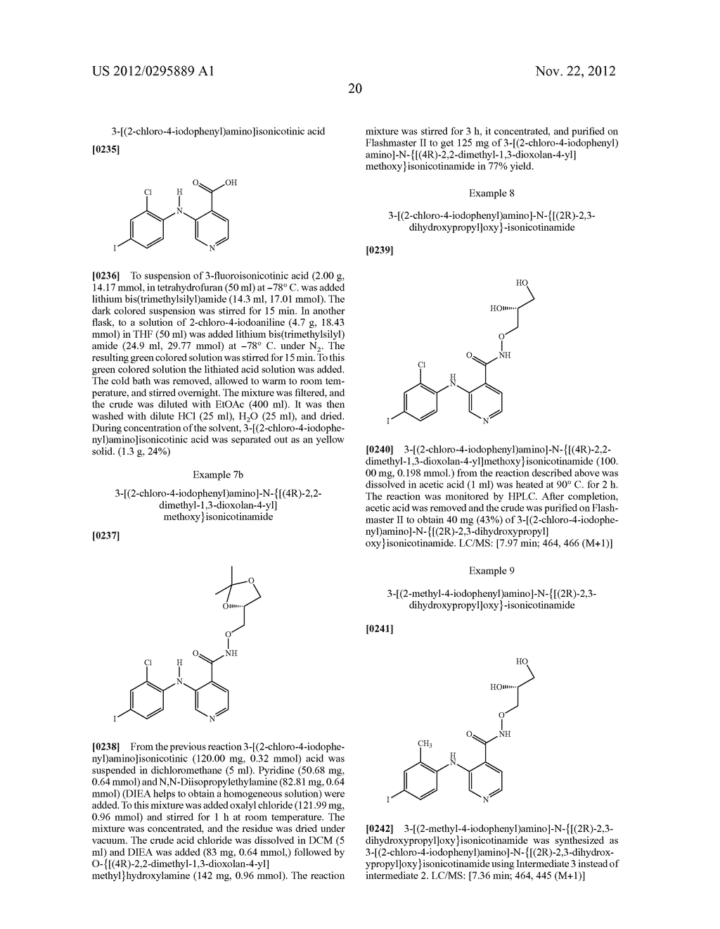 3-Arylamino Pyridine Derivatives - diagram, schematic, and image 21