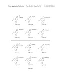 GABAERGIC RECEPTOR SUBTYPE SELECTIVE LIGANDS AND THEIR USES diagram and image