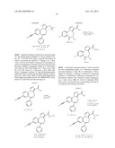 GABAERGIC RECEPTOR SUBTYPE SELECTIVE LIGANDS AND THEIR USES diagram and image