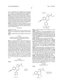 GABAERGIC RECEPTOR SUBTYPE SELECTIVE LIGANDS AND THEIR USES diagram and image