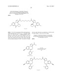 GABAERGIC RECEPTOR SUBTYPE SELECTIVE LIGANDS AND THEIR USES diagram and image