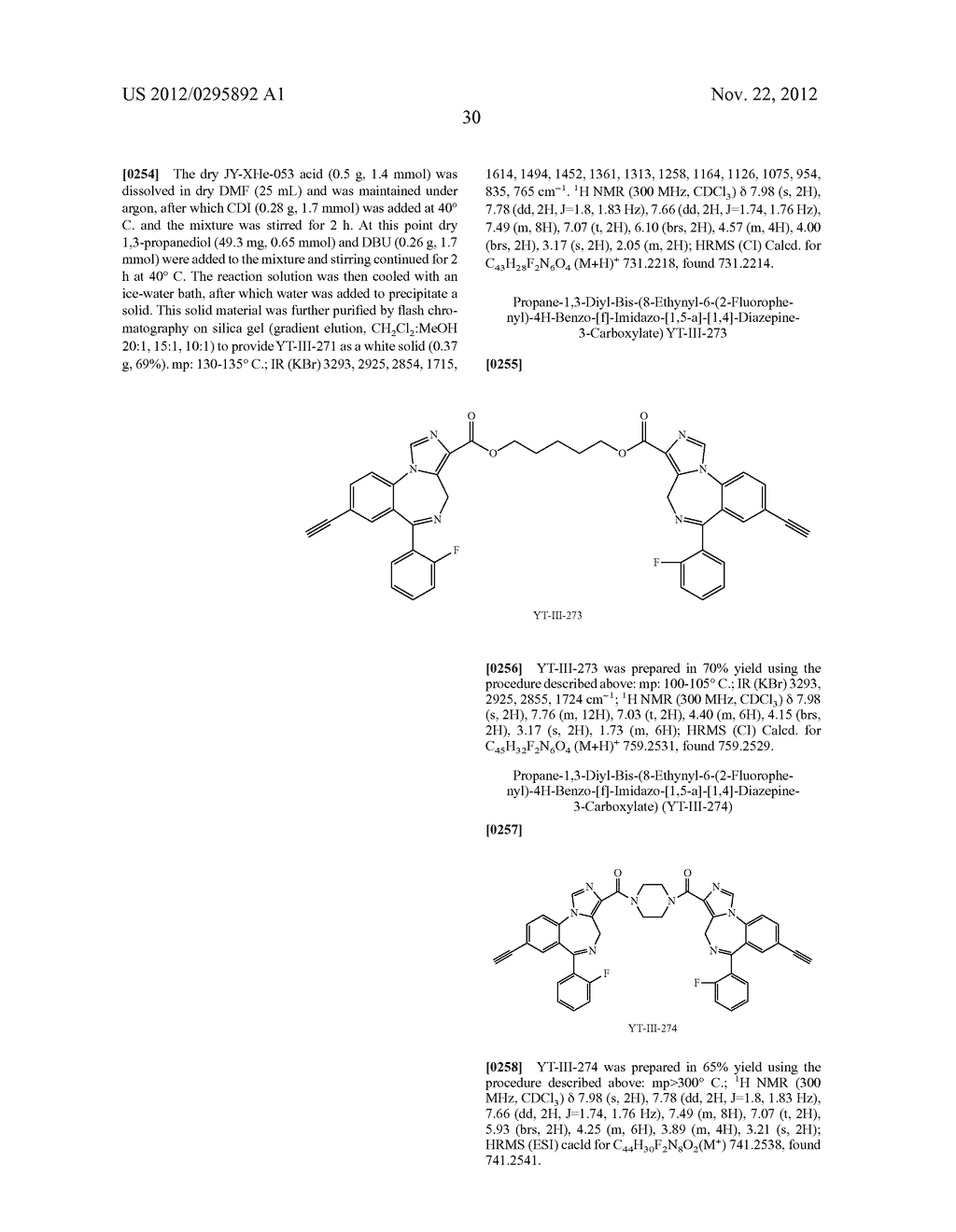 GABAERGIC RECEPTOR SUBTYPE SELECTIVE LIGANDS AND THEIR USES - diagram, schematic, and image 51