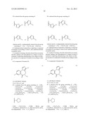 GABAERGIC RECEPTOR SUBTYPE SELECTIVE LIGANDS AND THEIR USES diagram and image