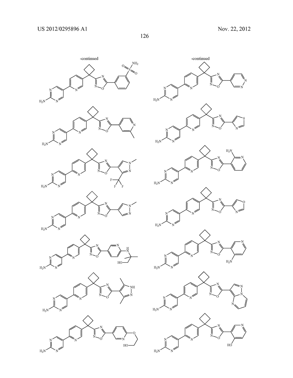 OXADIAZOLE INHIBITORS OF LEUKOTRIENE PRODUCTION - diagram, schematic, and image 127