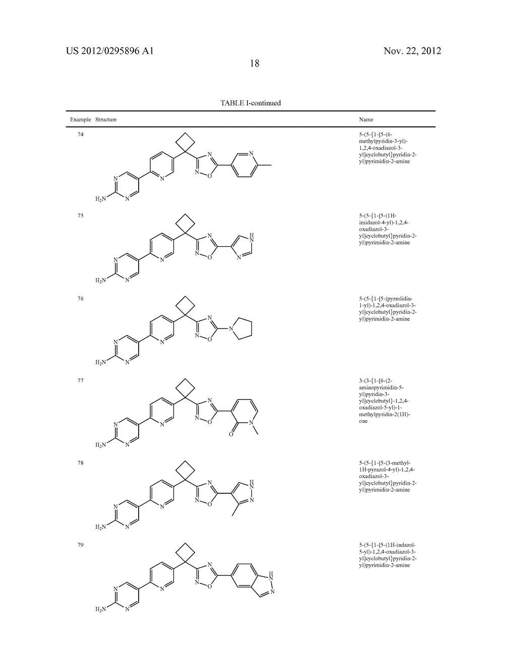 OXADIAZOLE INHIBITORS OF LEUKOTRIENE PRODUCTION - diagram, schematic, and image 19