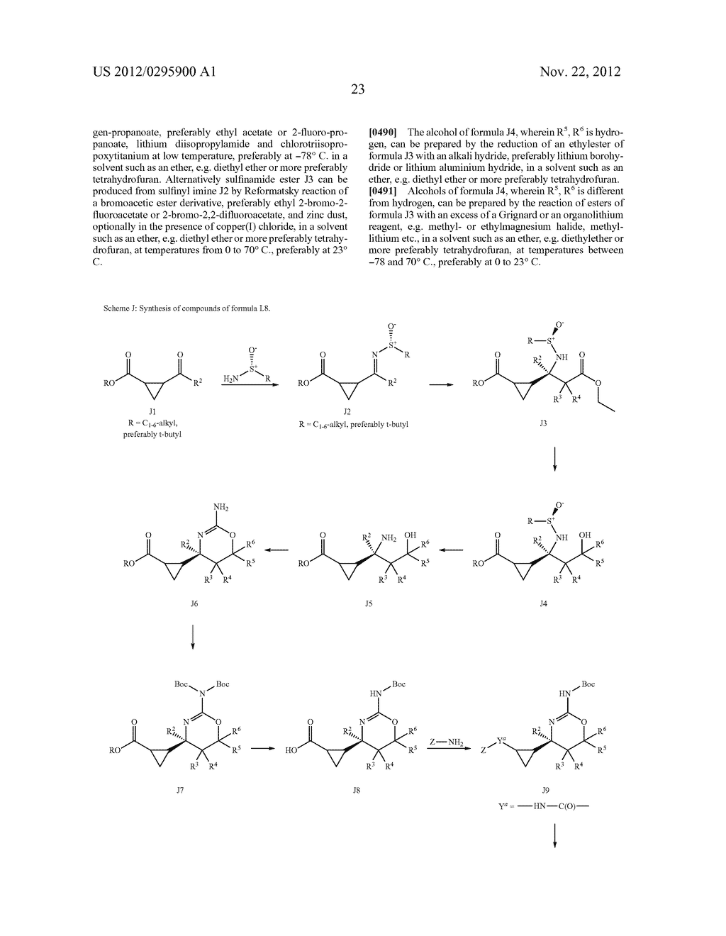 1,3-OXAZINES AS BACE 1 AND/OR BACE2 INHIBITORS - diagram, schematic, and image 24