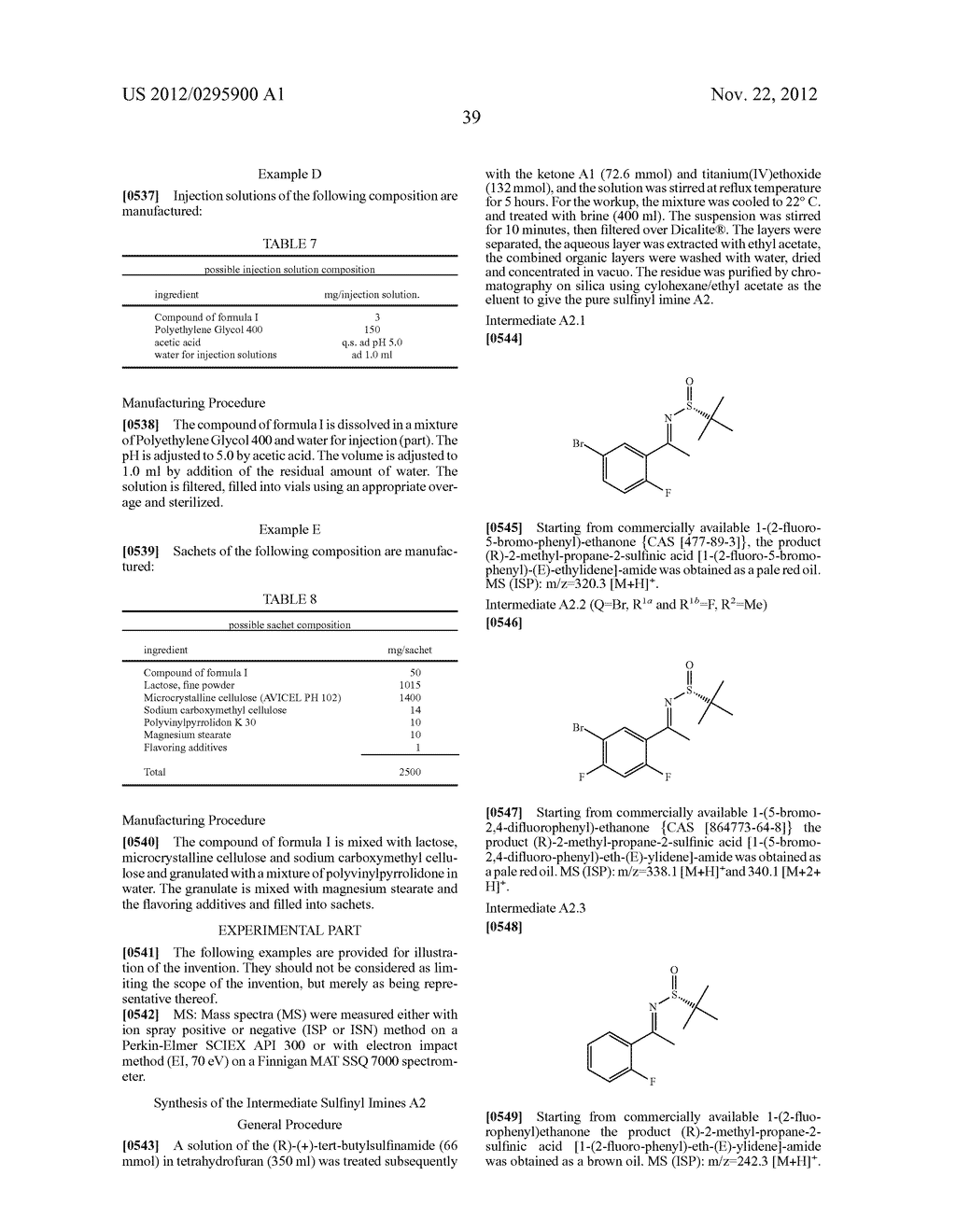 1,3-OXAZINES AS BACE 1 AND/OR BACE2 INHIBITORS - diagram, schematic, and image 40