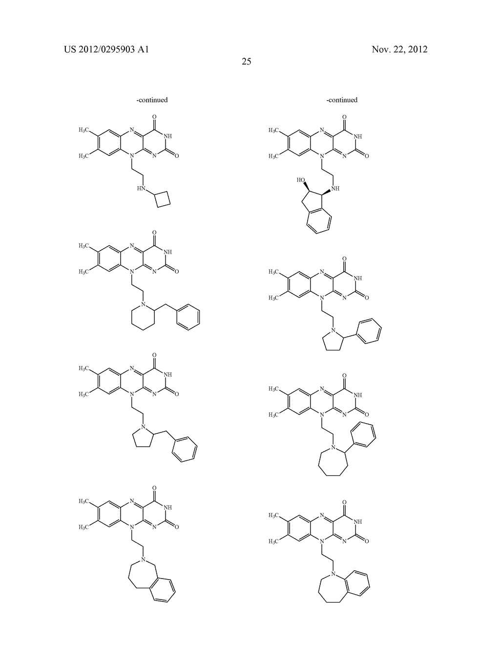 FLAVIN DERIVATIVES - diagram, schematic, and image 26