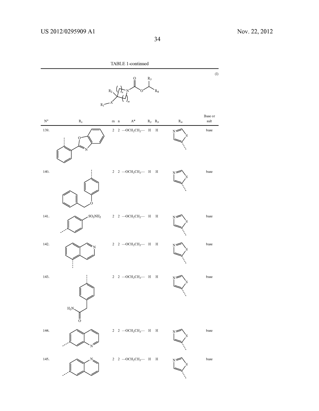 ALKYL-HETEROCYCLE CARBAMATE DERIVATIVES, THEIR PREPARATION AND THEIR     THERAPEUTIC APPLICATION - diagram, schematic, and image 35