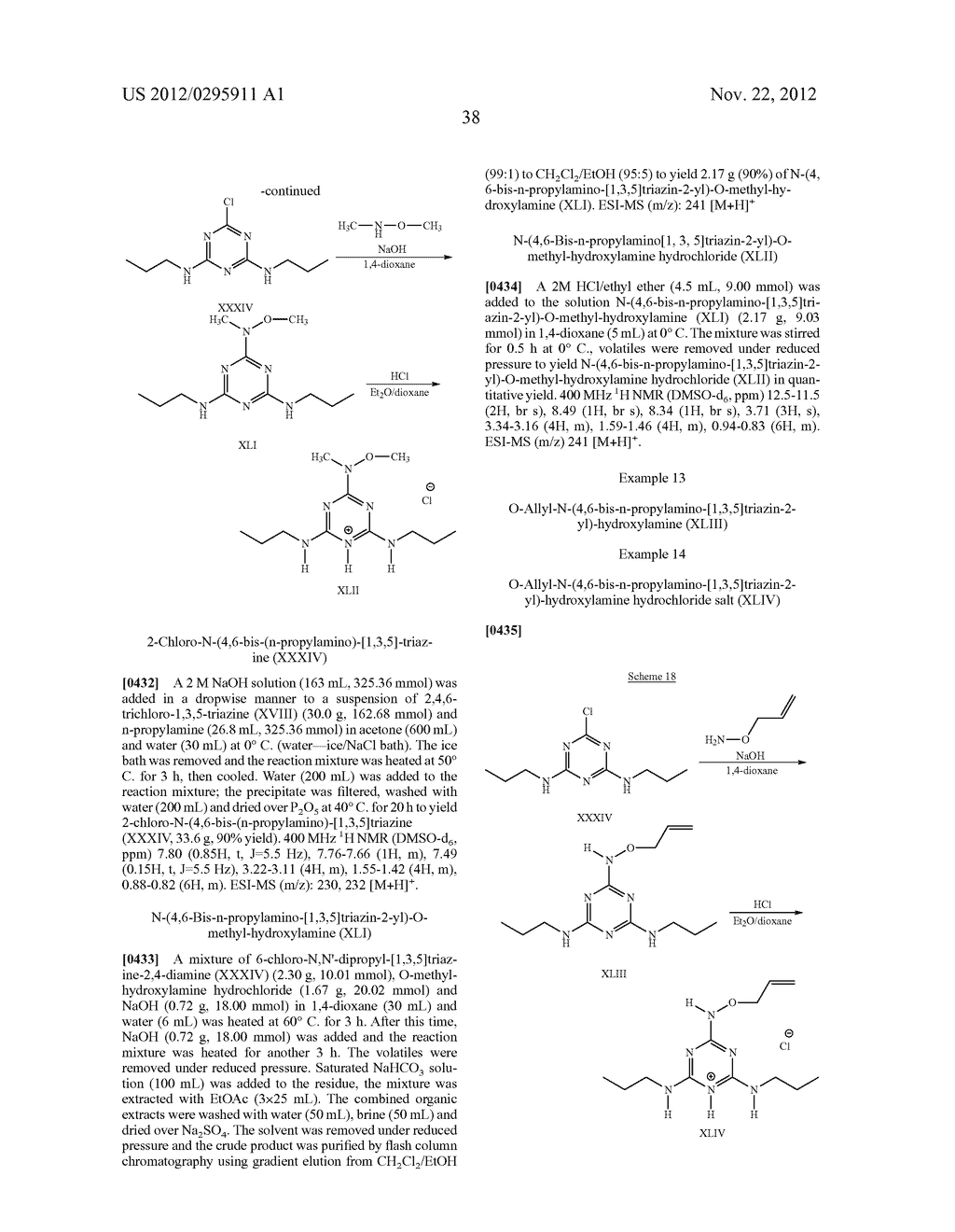 Novel Compounds and Compositions for Treatment of Breathing Control     Disorders or Diseases - diagram, schematic, and image 85