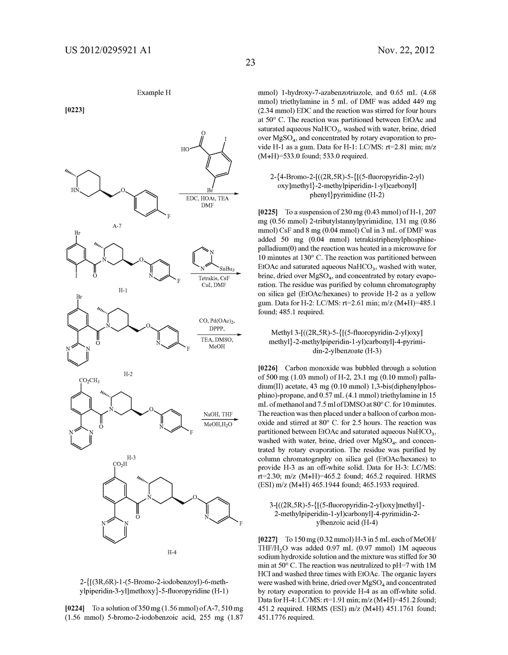 PYRIDYL PIPERIDINE OREXIN RECEPTOR ANTAGONISTS - diagram, schematic, and image 24