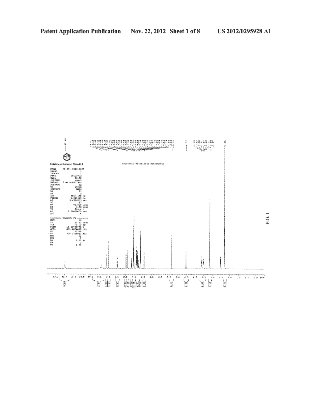 METHODS FOR DETECTING AND REDUCING IMPURITIES OF LAPATINIB AND SALTS     THEREOF - diagram, schematic, and image 02