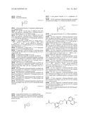 CYCLOALKYLAMINE DERIVATIVES diagram and image