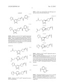 CYCLOALKYLAMINE DERIVATIVES diagram and image