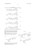 CYCLOALKYLAMINE DERIVATIVES diagram and image