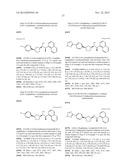 CYCLOALKYLAMINE DERIVATIVES diagram and image