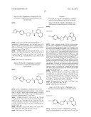 CYCLOALKYLAMINE DERIVATIVES diagram and image