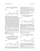 CYCLOALKYLAMINE DERIVATIVES diagram and image