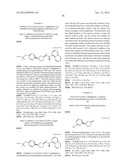 CYCLOALKYLAMINE DERIVATIVES diagram and image