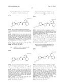 CYCLOALKYLAMINE DERIVATIVES diagram and image