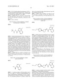 CYCLOALKYLAMINE DERIVATIVES diagram and image