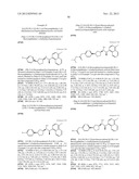 CYCLOALKYLAMINE DERIVATIVES diagram and image