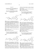 CYCLOALKYLAMINE DERIVATIVES diagram and image