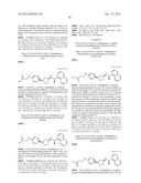 CYCLOALKYLAMINE DERIVATIVES diagram and image