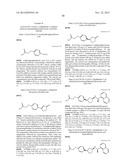 CYCLOALKYLAMINE DERIVATIVES diagram and image