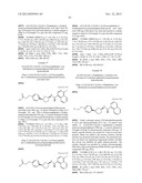 CYCLOALKYLAMINE DERIVATIVES diagram and image