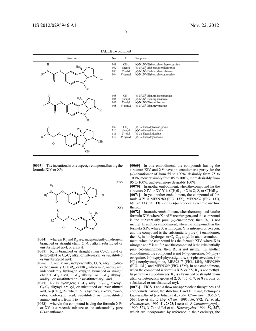 Agents Useful for Reducing Amyloid Precursor Protein and Treating Dementia     and Methods of Use Thereof - diagram, schematic, and image 44