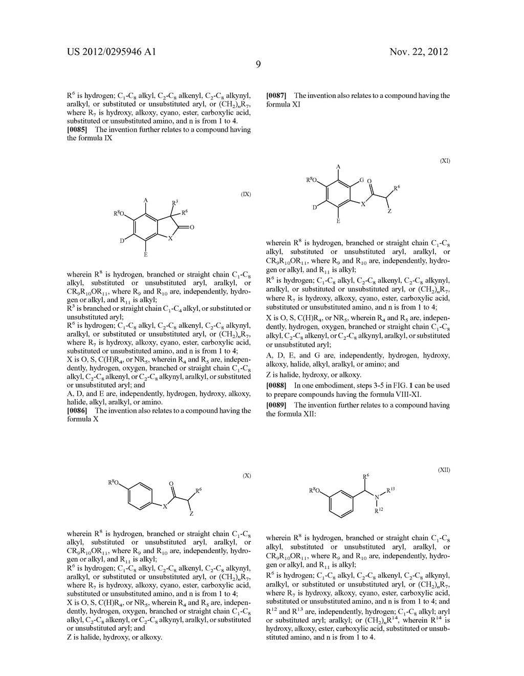 Agents Useful for Reducing Amyloid Precursor Protein and Treating Dementia     and Methods of Use Thereof - diagram, schematic, and image 46