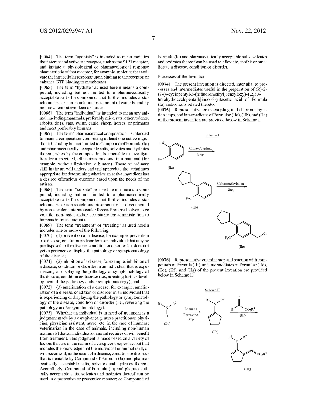 PROCESSES FOR THE PREPARATION OF     (R)-2-(7-(4-CYCLOPENTYL-3-(TRIFLUOROMETHYL)BENZYLOXY)-1,2,3,4-TETRAHYDROC-    YCLOPENTA[B]INDOL-3-YL)ACETIC ACID AND SALTS THEREOF - diagram, schematic, and image 16