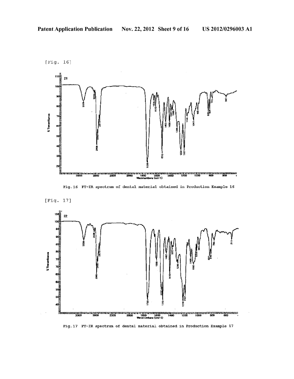 DENTAL MATERIAL, DENTAL MATERIAL COMPOSITION, DENTAL RESTORATIVE MATERIAL,     AND CURED PRODUCT - diagram, schematic, and image 10