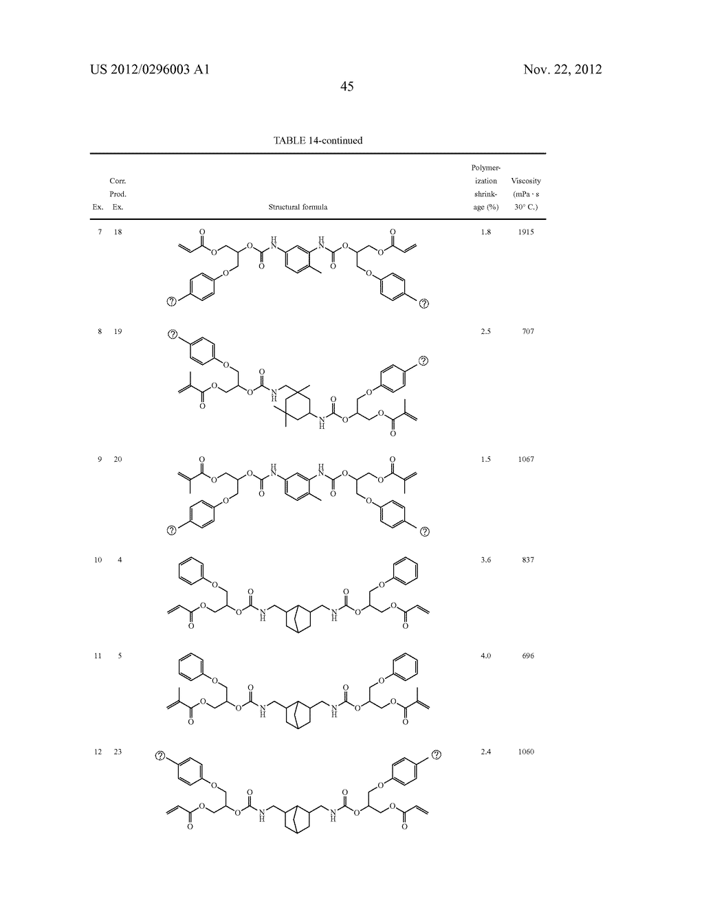 DENTAL MATERIAL, DENTAL MATERIAL COMPOSITION, DENTAL RESTORATIVE MATERIAL,     AND CURED PRODUCT - diagram, schematic, and image 62