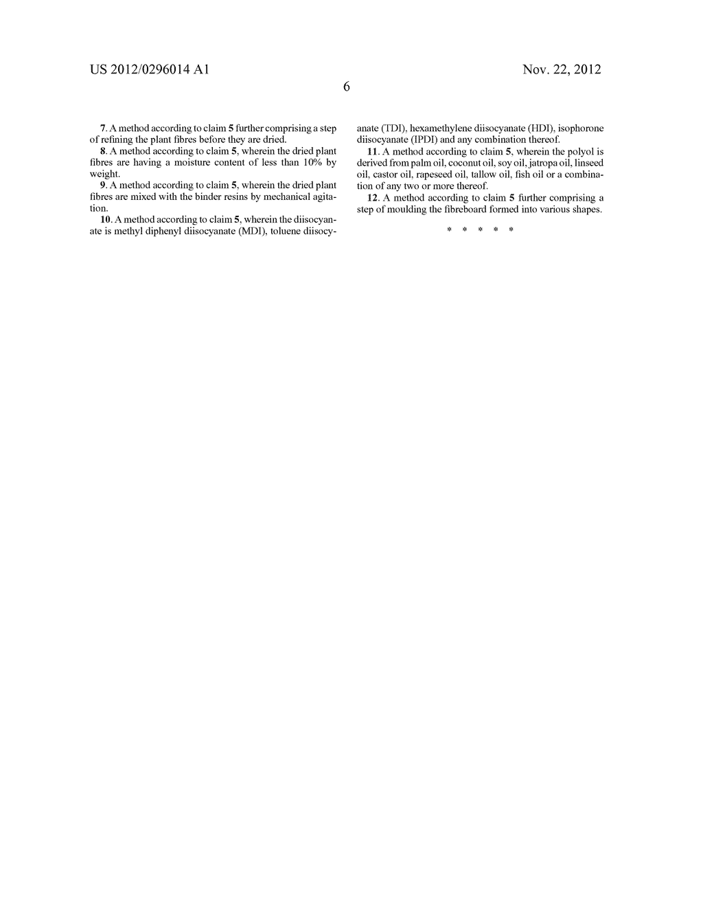 FIBREBOARD FROM AGRICULTURAL WASTES AND A METHOD FOR MANUFACTURING THE     SAME - diagram, schematic, and image 09