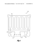 GRAVITY FLOW FLUIDIC DEVICE FOR NUCLEIC ACID EXTRACTION diagram and image