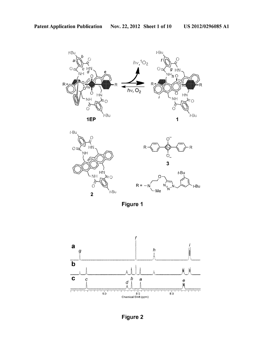 CHEMILUMINESCENT DYES AND DYE-STAINED PARTICLES - diagram, schematic, and image 02