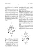 CHEMILUMINESCENT DYES AND DYE-STAINED PARTICLES diagram and image