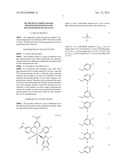 RUTHENIUM COMPLEX-BASED PHOTOSENSITIZER DYES FOR DYE-SENSITIZED SOLAR     CELLS diagram and image