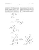 RUTHENIUM COMPLEX-BASED PHOTOSENSITIZER DYES FOR DYE-SENSITIZED SOLAR     CELLS diagram and image