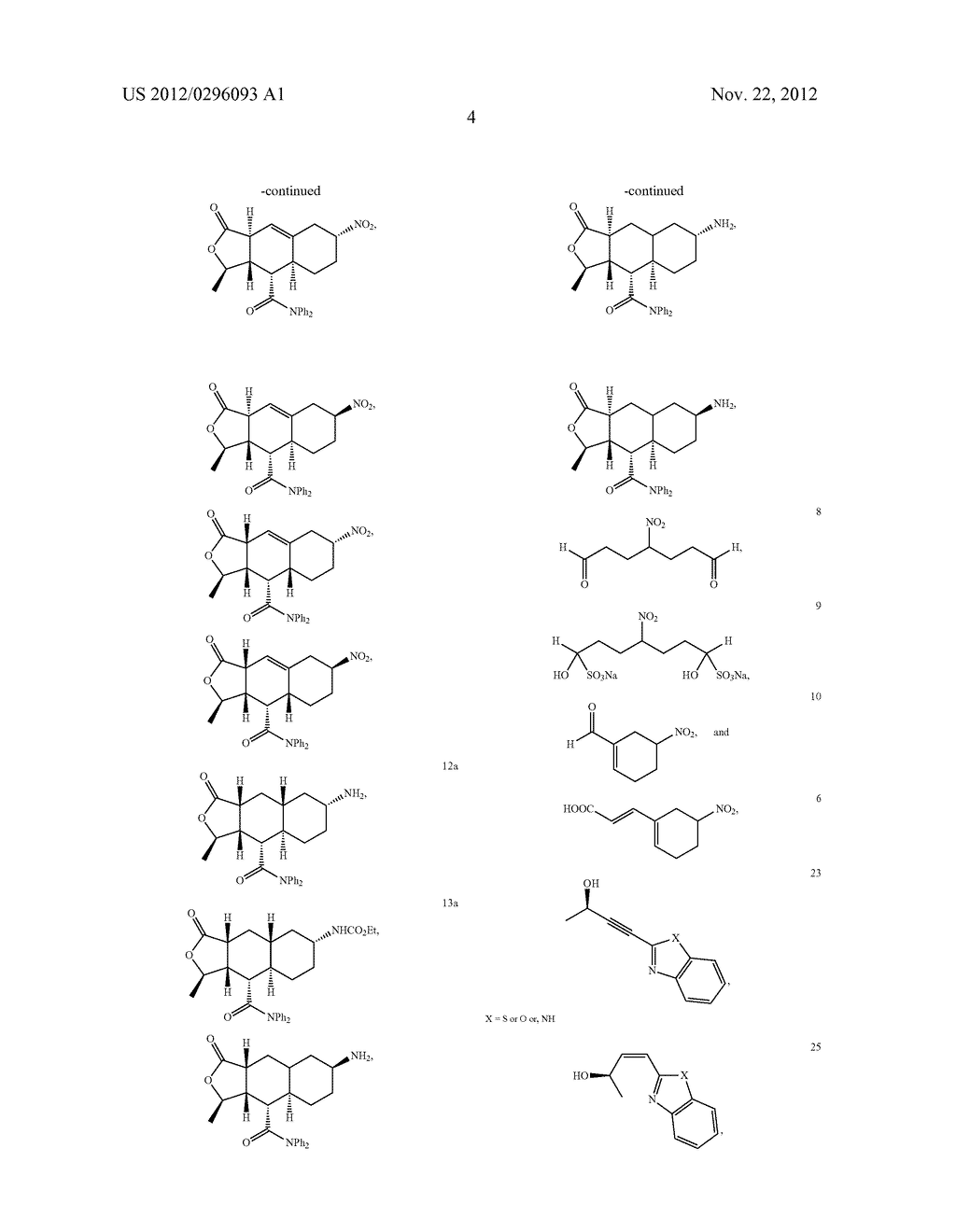 EXO- AND DIASTEREO- SELECTIVE SYNTHESIS OF HIMBACINE ANALOGS - diagram, schematic, and image 05