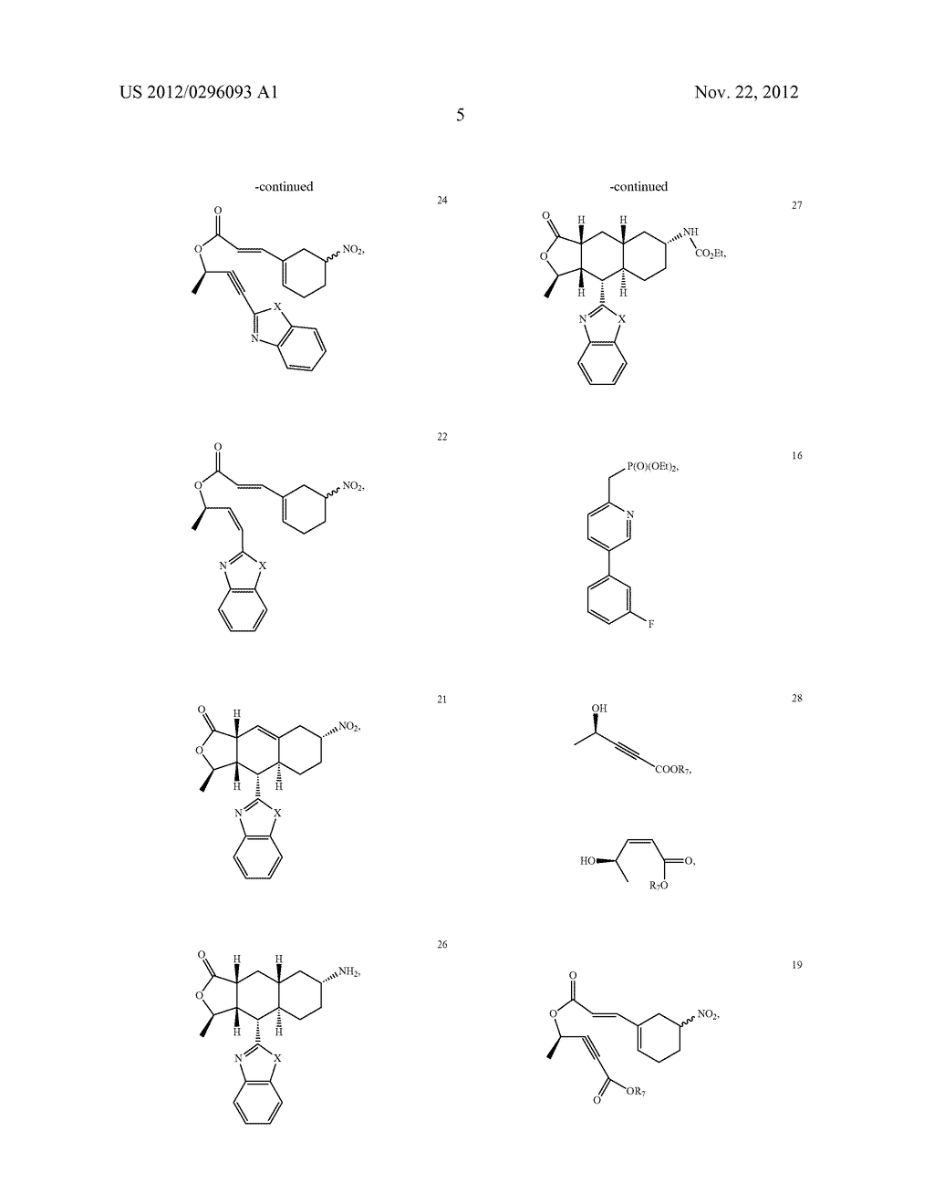 EXO- AND DIASTEREO- SELECTIVE SYNTHESIS OF HIMBACINE ANALOGS - diagram, schematic, and image 06