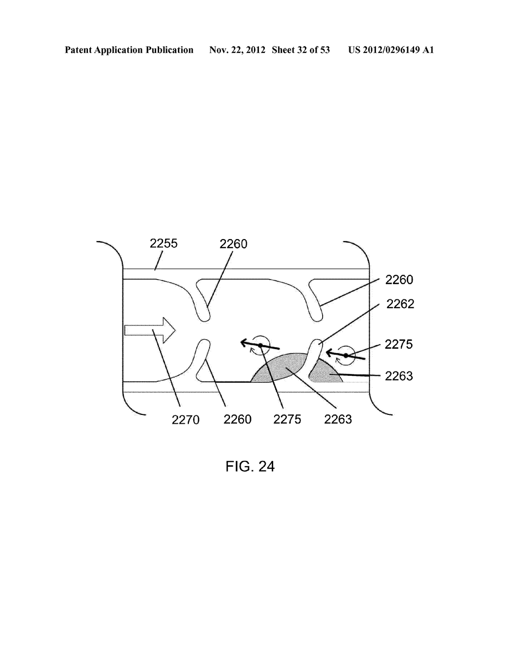 METHODS OF CONTROLLING MAGNETIC NANOPARTICLES TO IMPROVE VASCULAR FLOW - diagram, schematic, and image 33